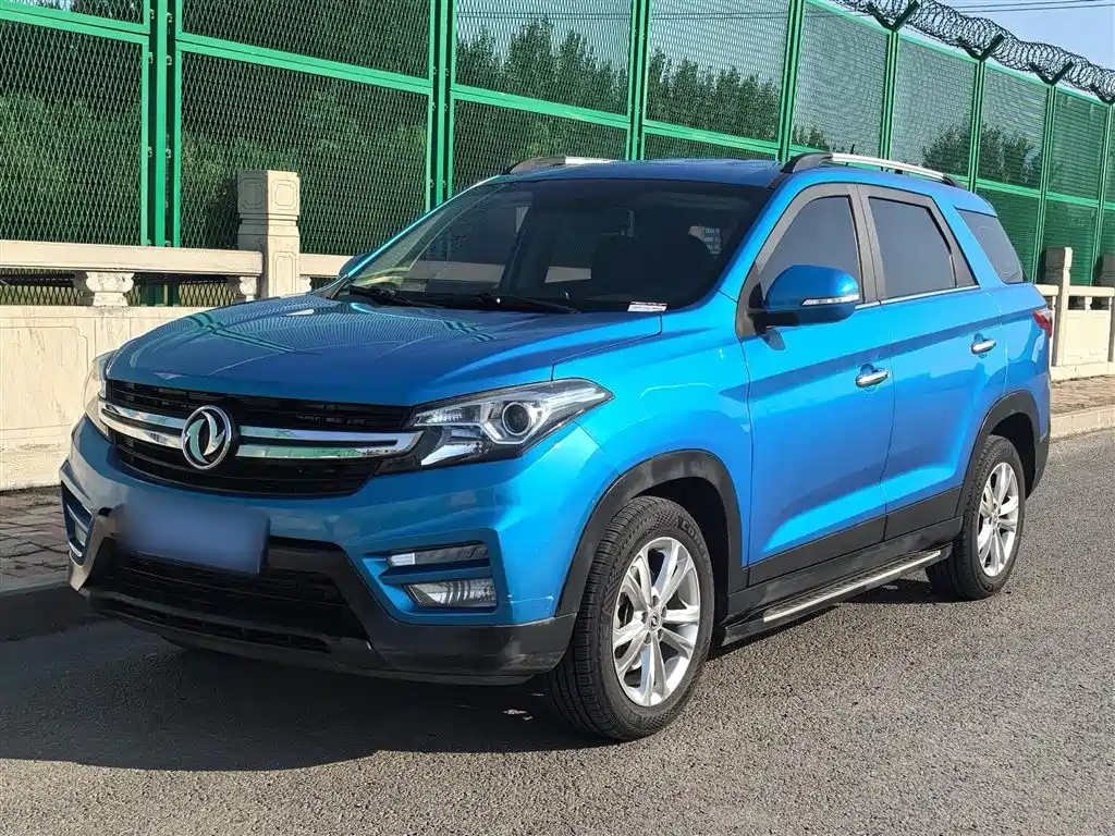  Dongfeng Fengguang Fengguang S560 2018 1.8L CVT Elite 7-seater