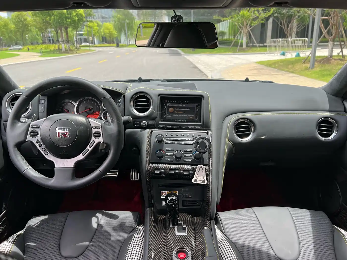 Nissan GT-R 2010 2010 3.8T Premium Edition