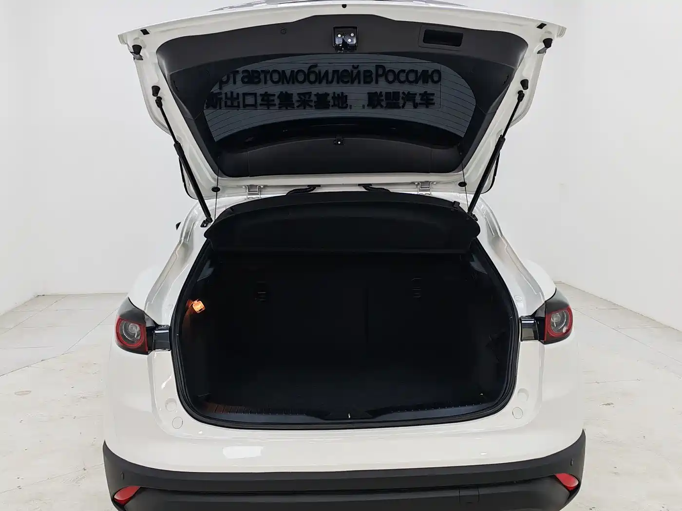 MAZDA CX-4