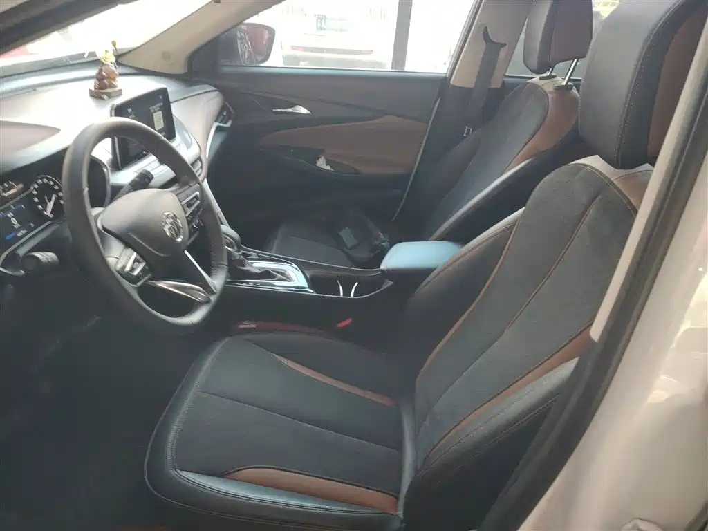 Buick Encore 2020 20T CVT Luxury Edition фото 15