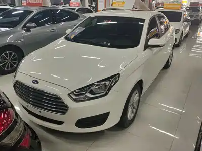 Ford Escort