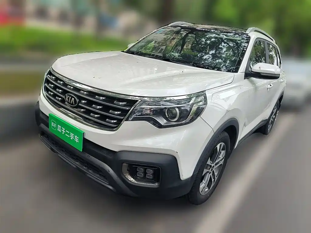 Kia Sportage 2019 2.0L Automatic Smart Luxury Edition фото 2