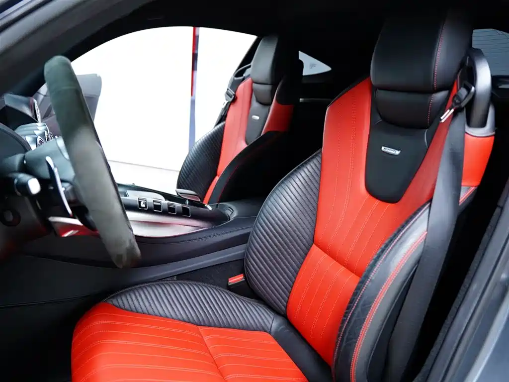 Mercedes-Benz AMG GT 2019 AMG GT фото 27