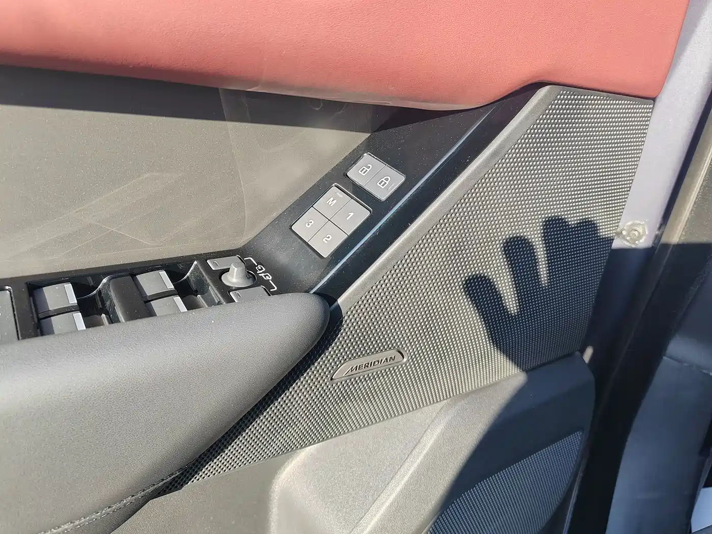LAND ROVER RANGE ROVER STAR PULSE
