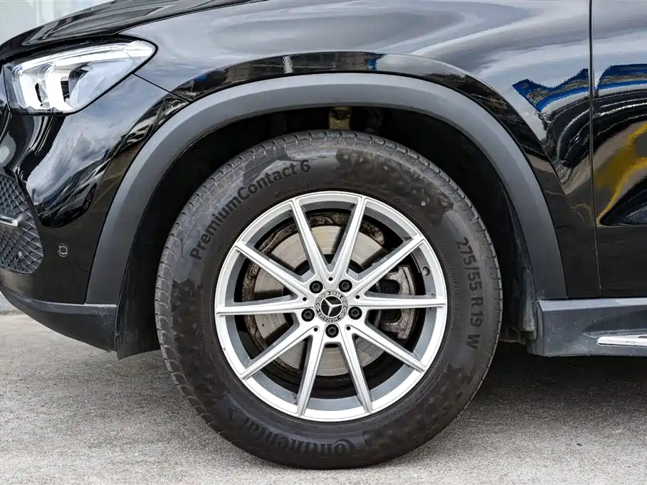 Mercedes-Benz GLE 2020 Facelift GLE 350 4MATIC Fashion Special Edition фото 17