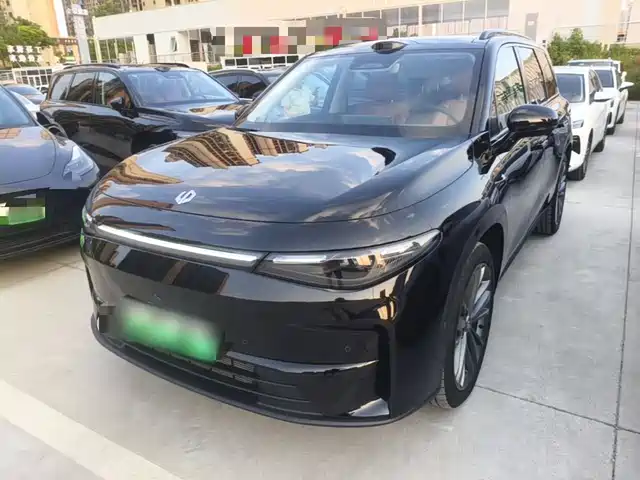 Leapmotor C16 2026 Model Year EREV 280 LiDAR Premium Edition 6-Seater