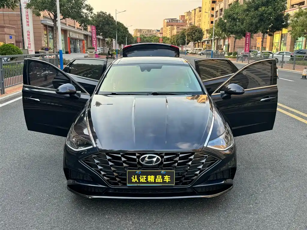 Hyundai Sonata 2020 270TGDi DCT GLS Elite Edition фото 6