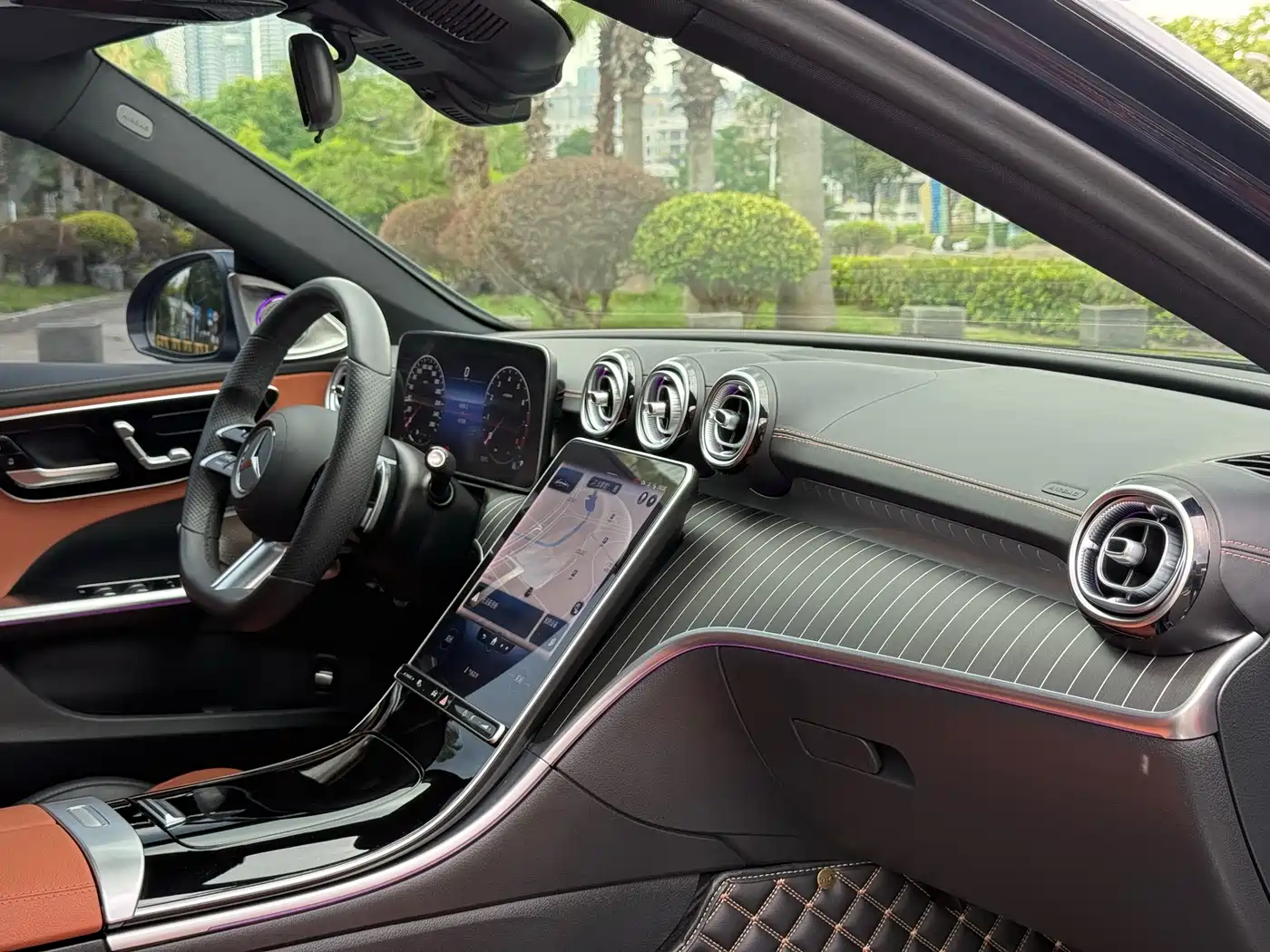 Mercedes-Benz C-Class 2022 C 260 L Sport Edition фото 11
