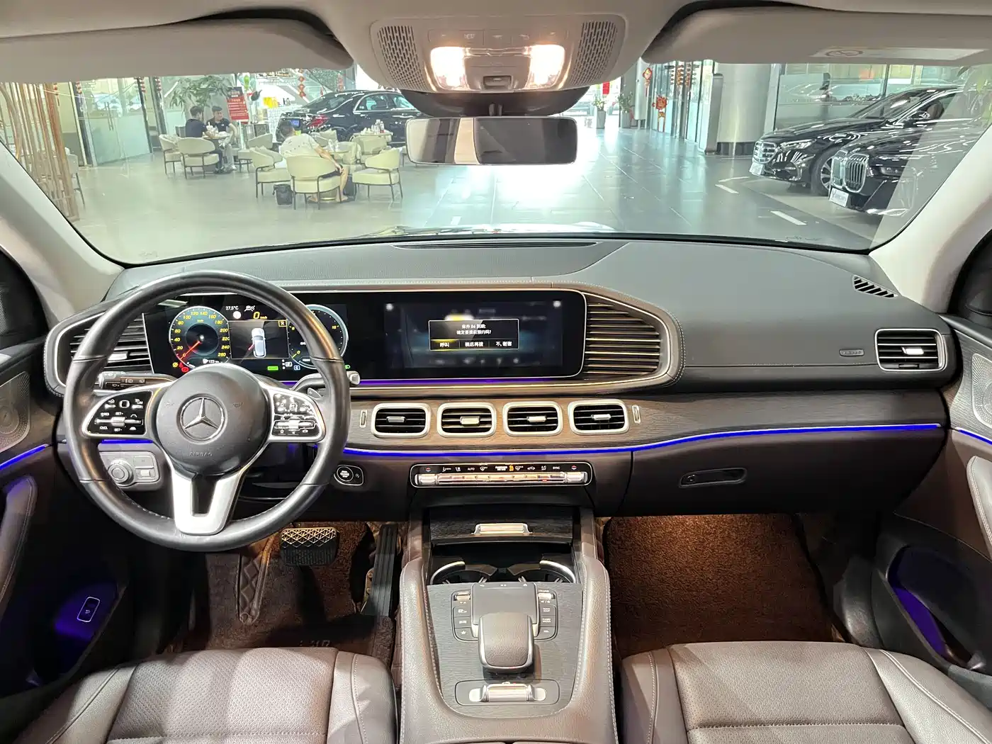 Mercedes-Benz GLE 2022 Facelift GLE 450 4MATIC Luxury фото 5