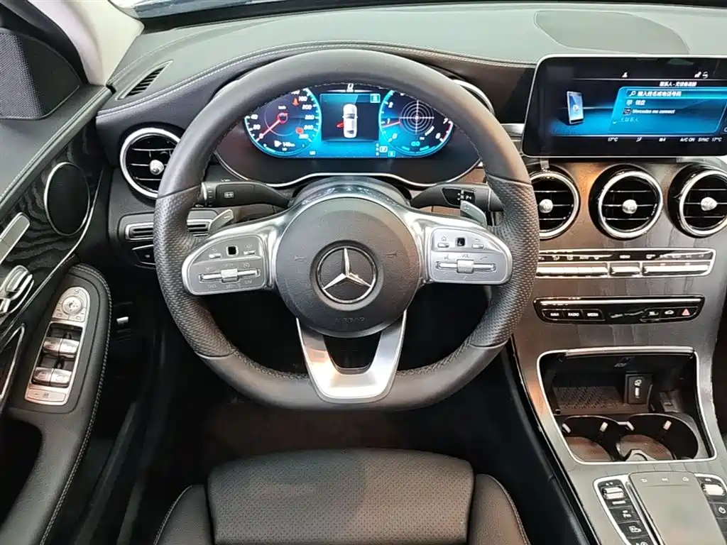 Mercedes-Benz C-Class 2020 C 260 L Sport фото 11