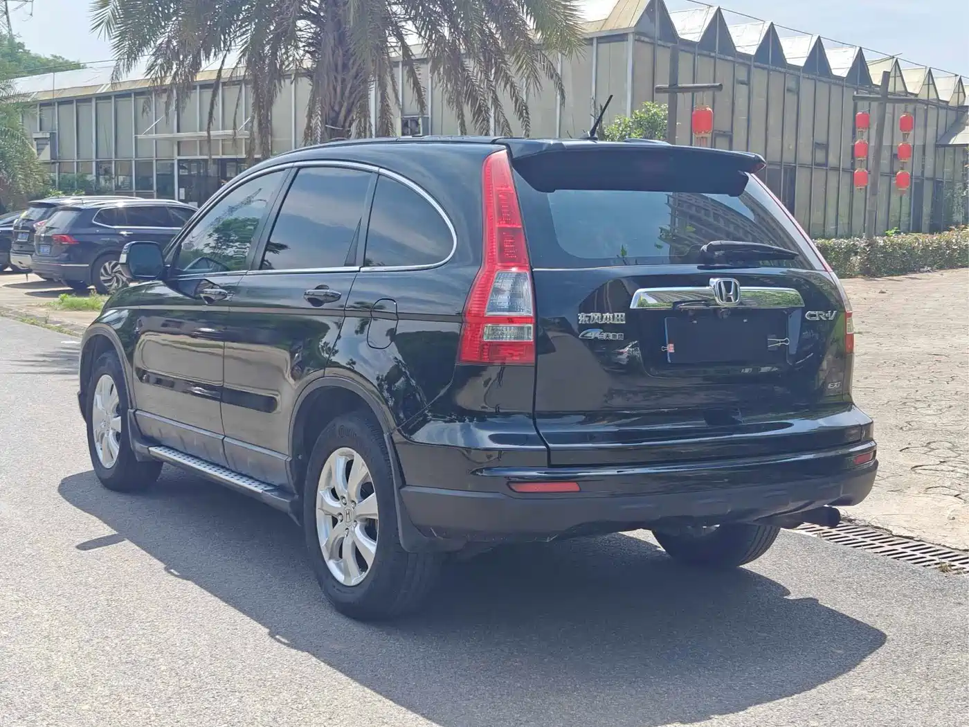 Honda CR-V 2011 2010 2.0L Automatic 4WD Classic Edition