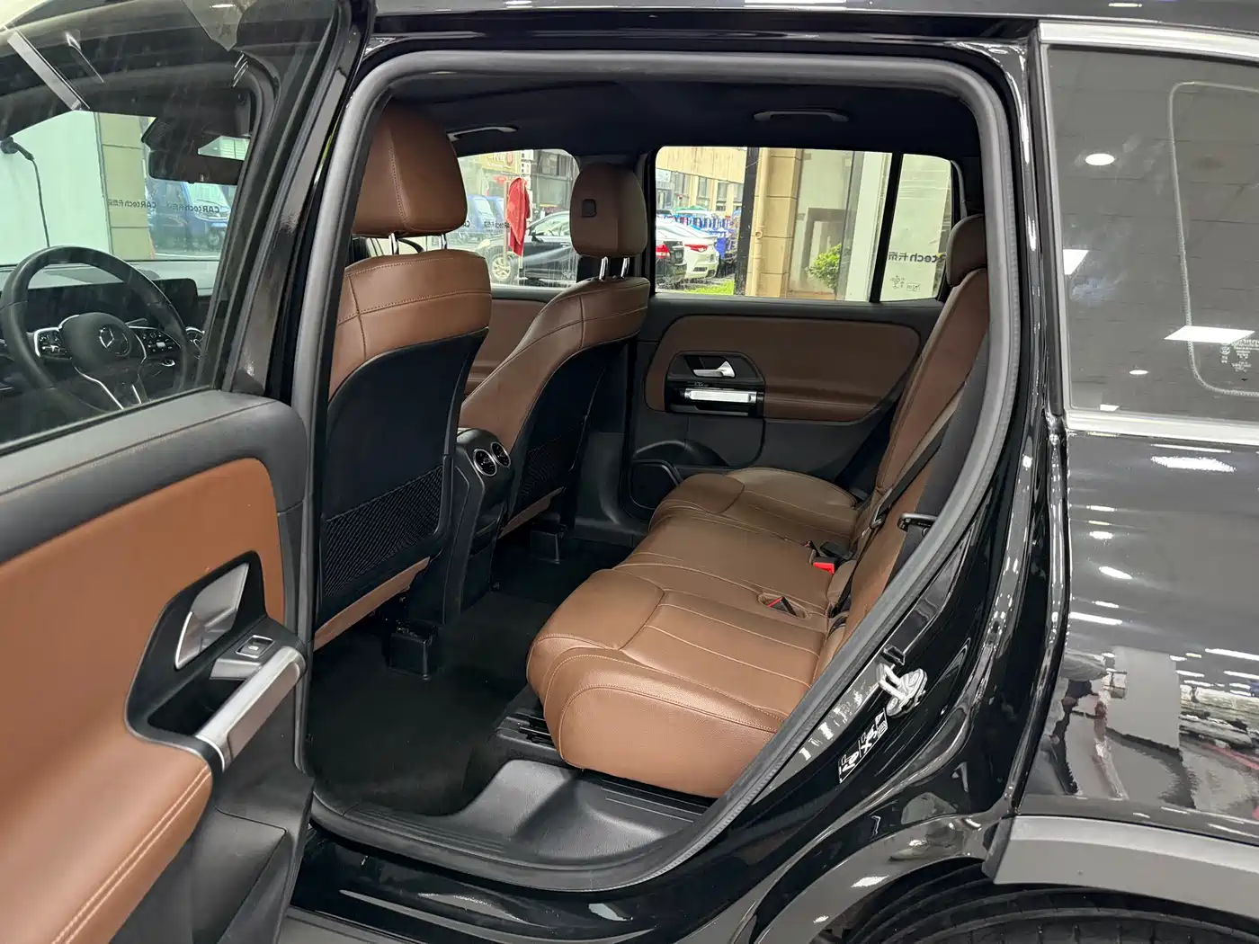 Mercedes-Benz GLB 2020 Facelift GLB 200 Dynamic фото 5