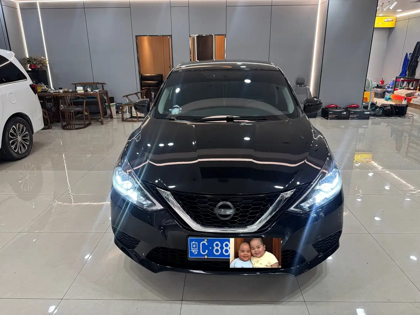 Nissan Sylphy 2024 Classic 1.6XE CVT Comfort Edition