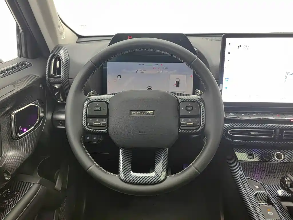 Haval Da Gou 2nd Gen 2025 2023 2.0T AWD Wild Adventure Plus