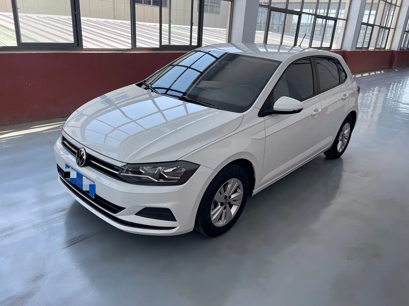 Volkswagen Polo 2023 Plus 1.5L Auto Joyful Living Edition