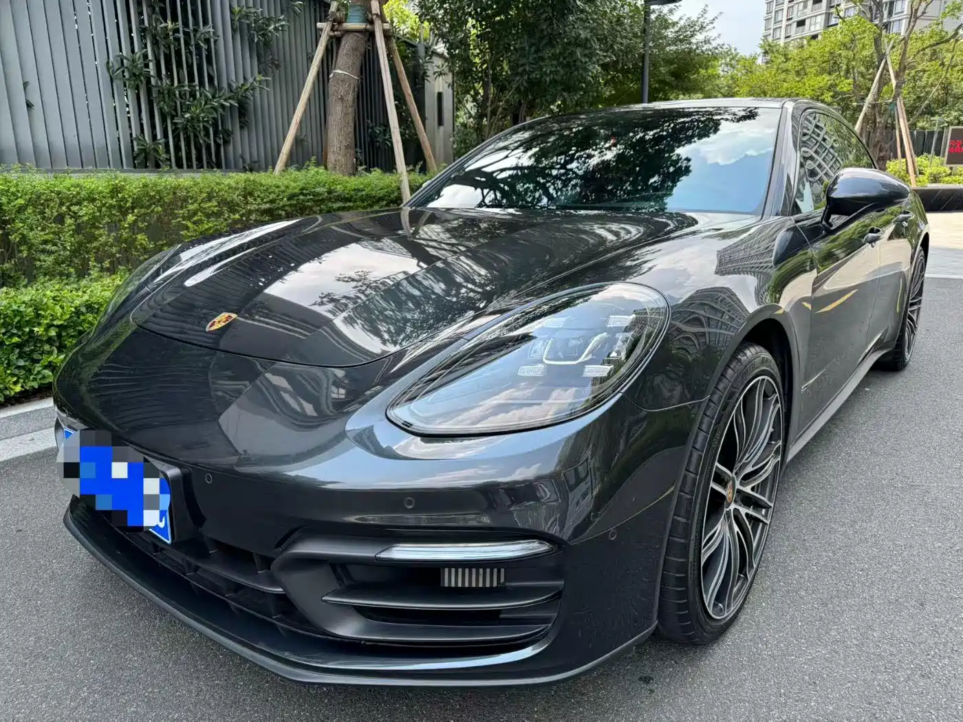 Porsche Panamera 2021 Model Panamera 2.9T