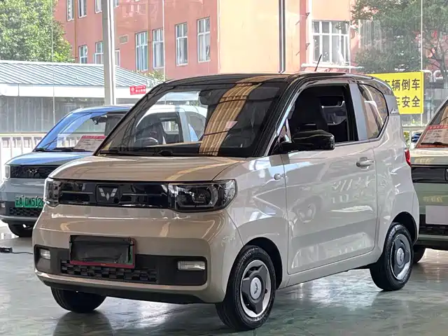 Wuling Motors Hongguang MINIEV 2022