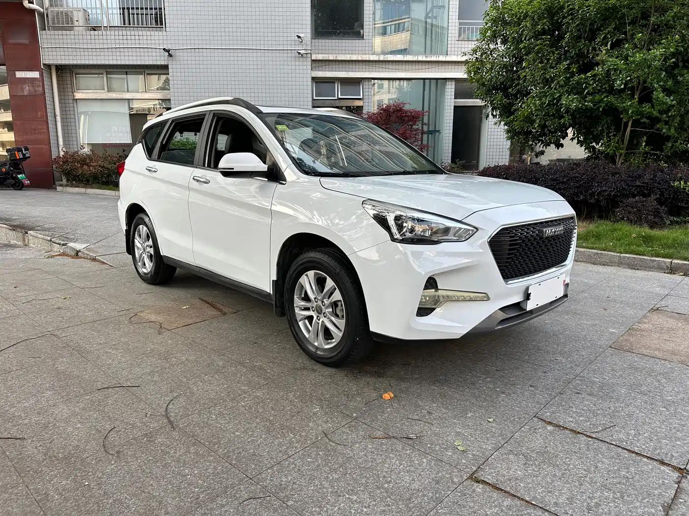 Haval M6 2019 1.5T DCT 2WD Elite Type China VI фото 3