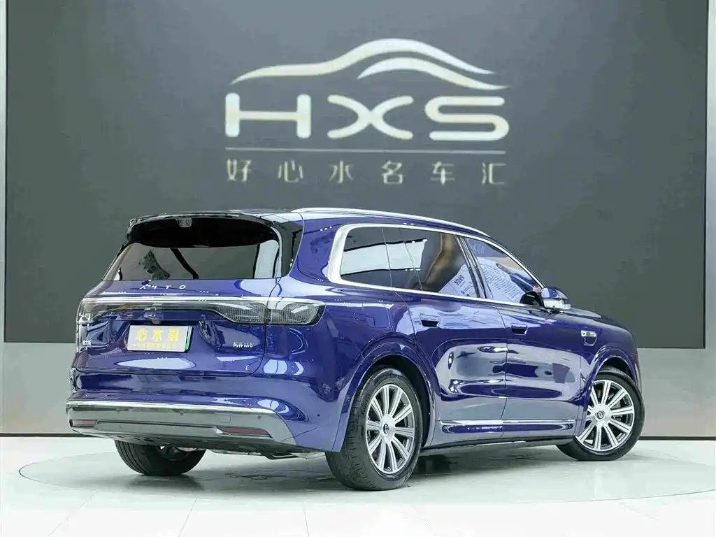 2026 AITO Wenjie AITO M8