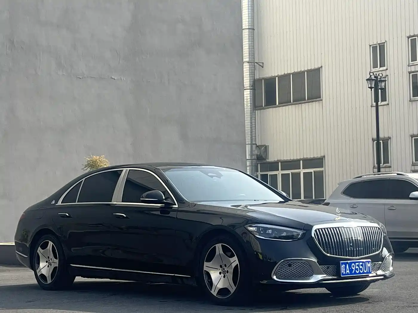 Mercedes-Benz S-Class 2022 Facelift Model S 400 L Business Type фото 3