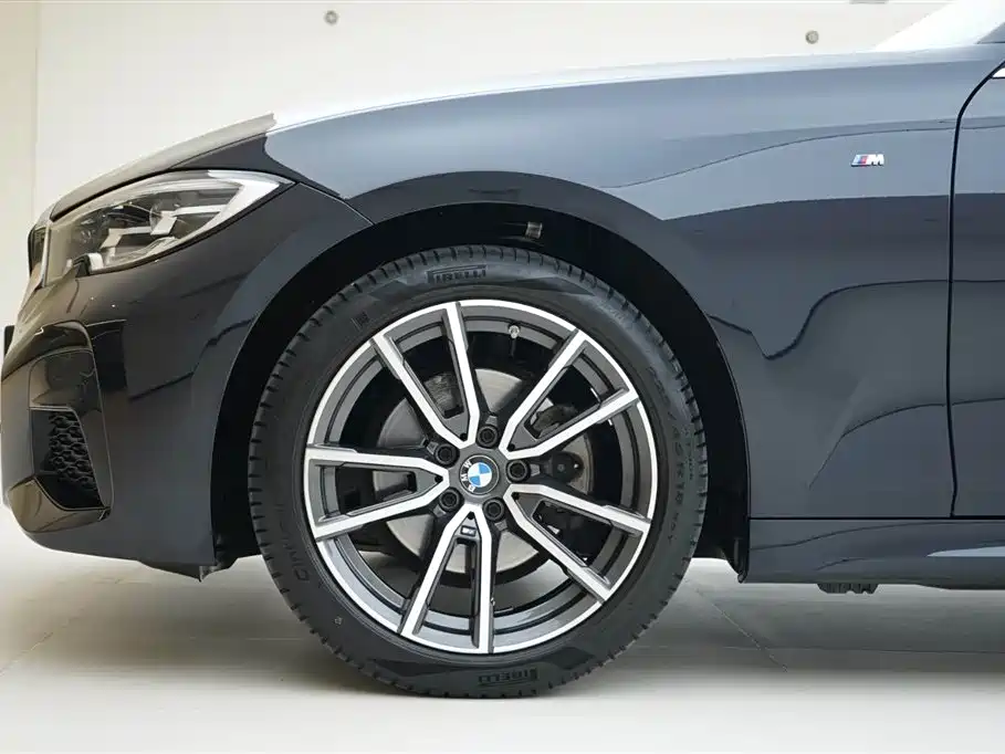 BMW 3 Series 2022 Facelift 325Li xDrive M Sport Package фото 15