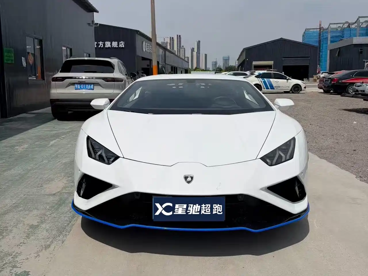 Lamborghini Huracán 2020 Huracán EVO RWD