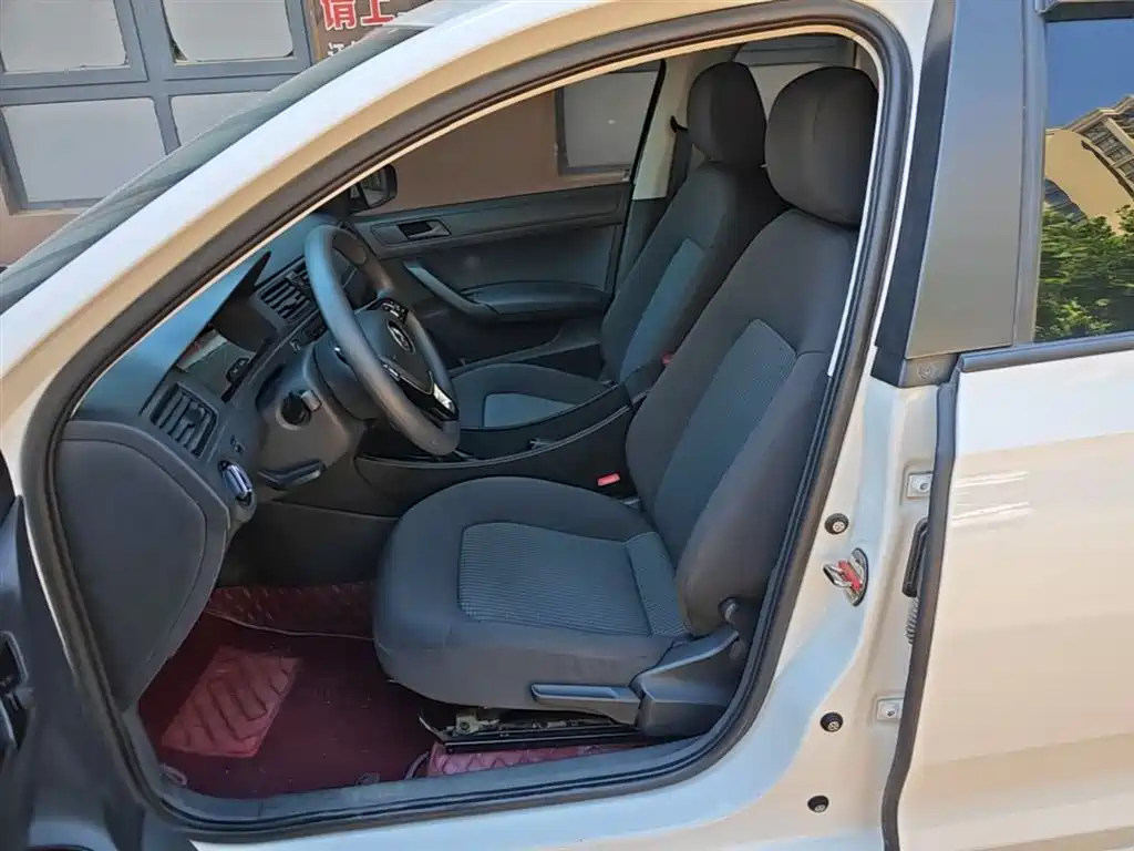 Volkswagen Santana 2021 1.5L Automatic Trend Edition фото 14