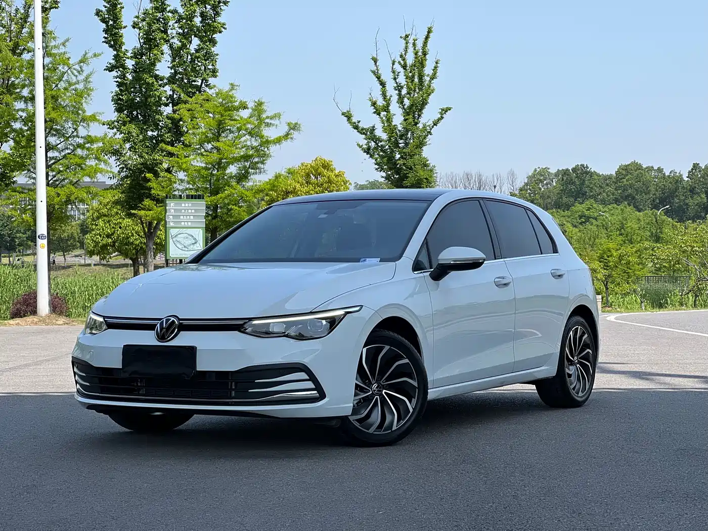 Volkswagen Golf 2024 280TSI DSG Pro Expert Edition
