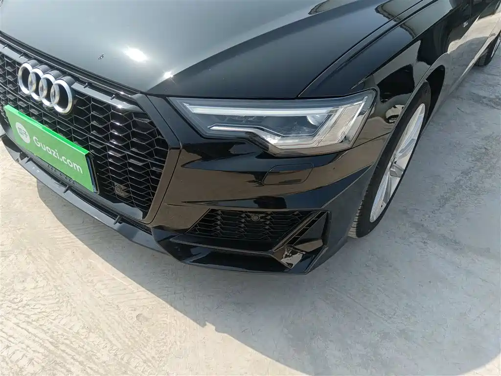 Audi A6L 2024 45 TFSI Premium Dynamic фото 18