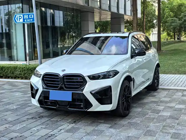 BMW X5 M
