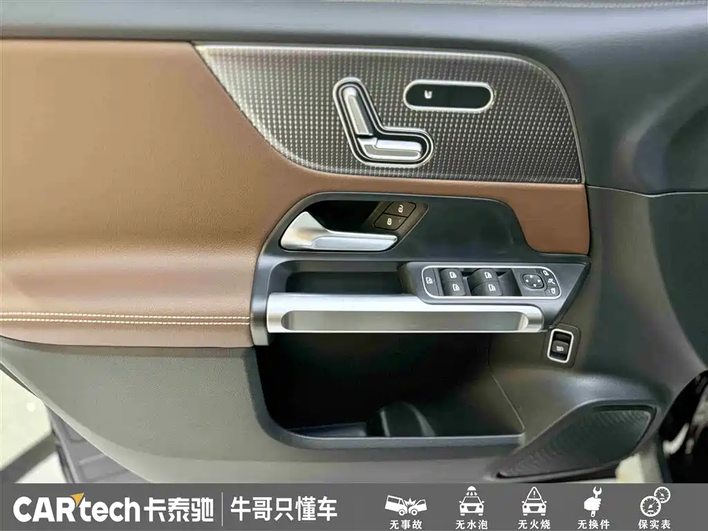 Mercedes-Benz GLB 2023 GLB 220 Style фото 15