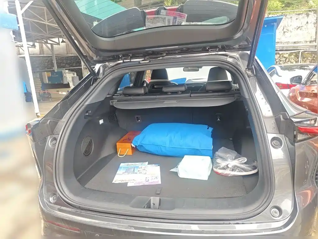 Changan Oshan Z6 EV 2023 2023 Smart Electric iDD 150KM Flagship PLUS Smart Parking Edition