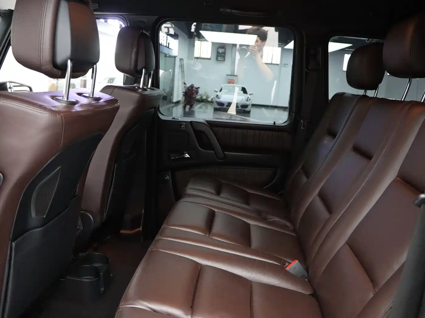 Mercedes-Benz G-Class AMG 2013 AMG G 63 фото 27