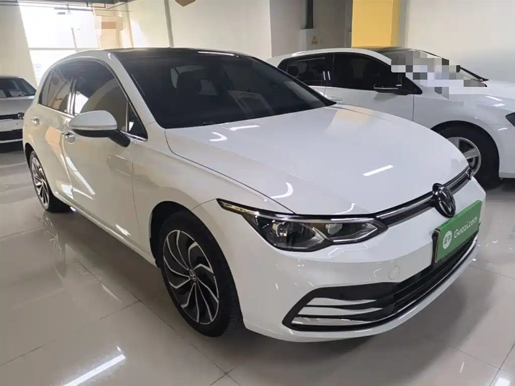 Volkswagen Golf 2021 280TSI DSG Pro фото 4