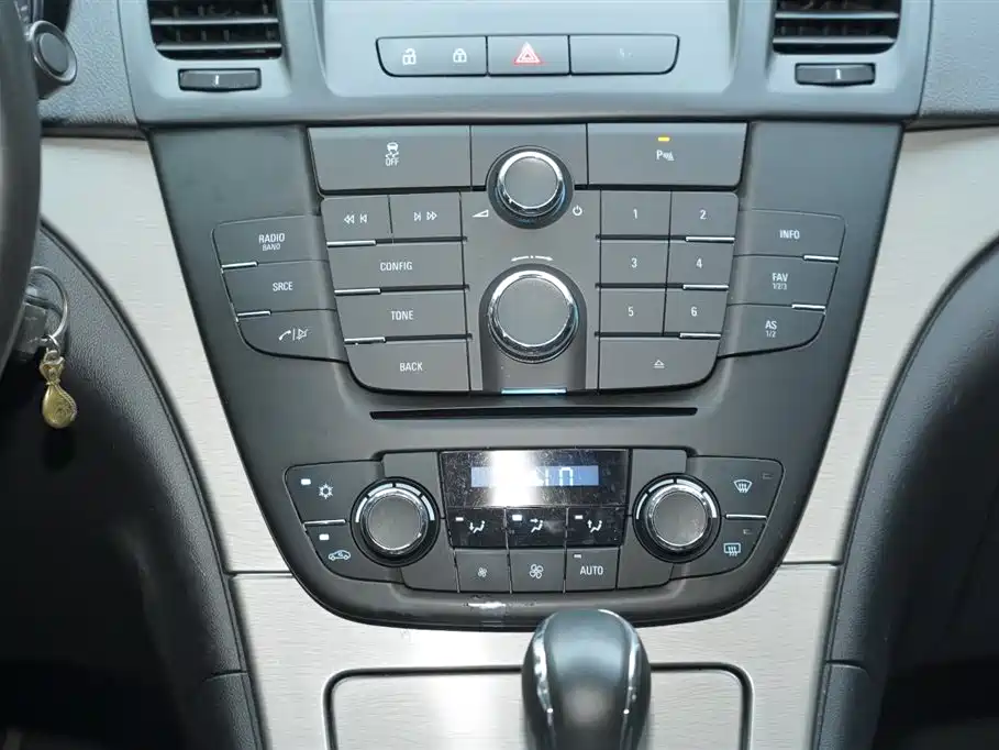 Buick Regal 2013 1.6T Automatic Elite Sport Edition фото 6