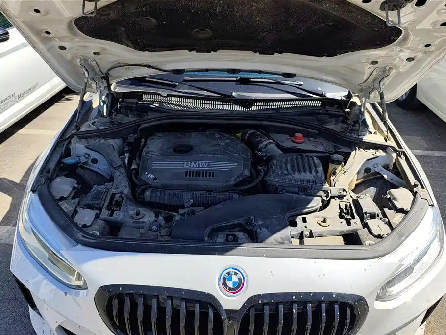 BMW 1 Series 2021 125i M Sport Black Night Edition фото 10