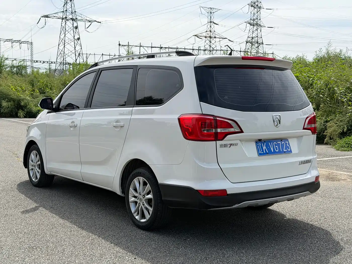 Baojun 730 2019 2016 1.5L Manual Premium 7-Seater (China V)
