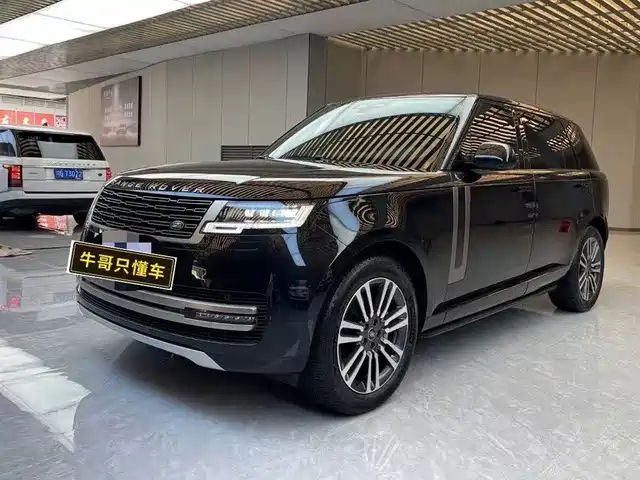 land-rover range-rover