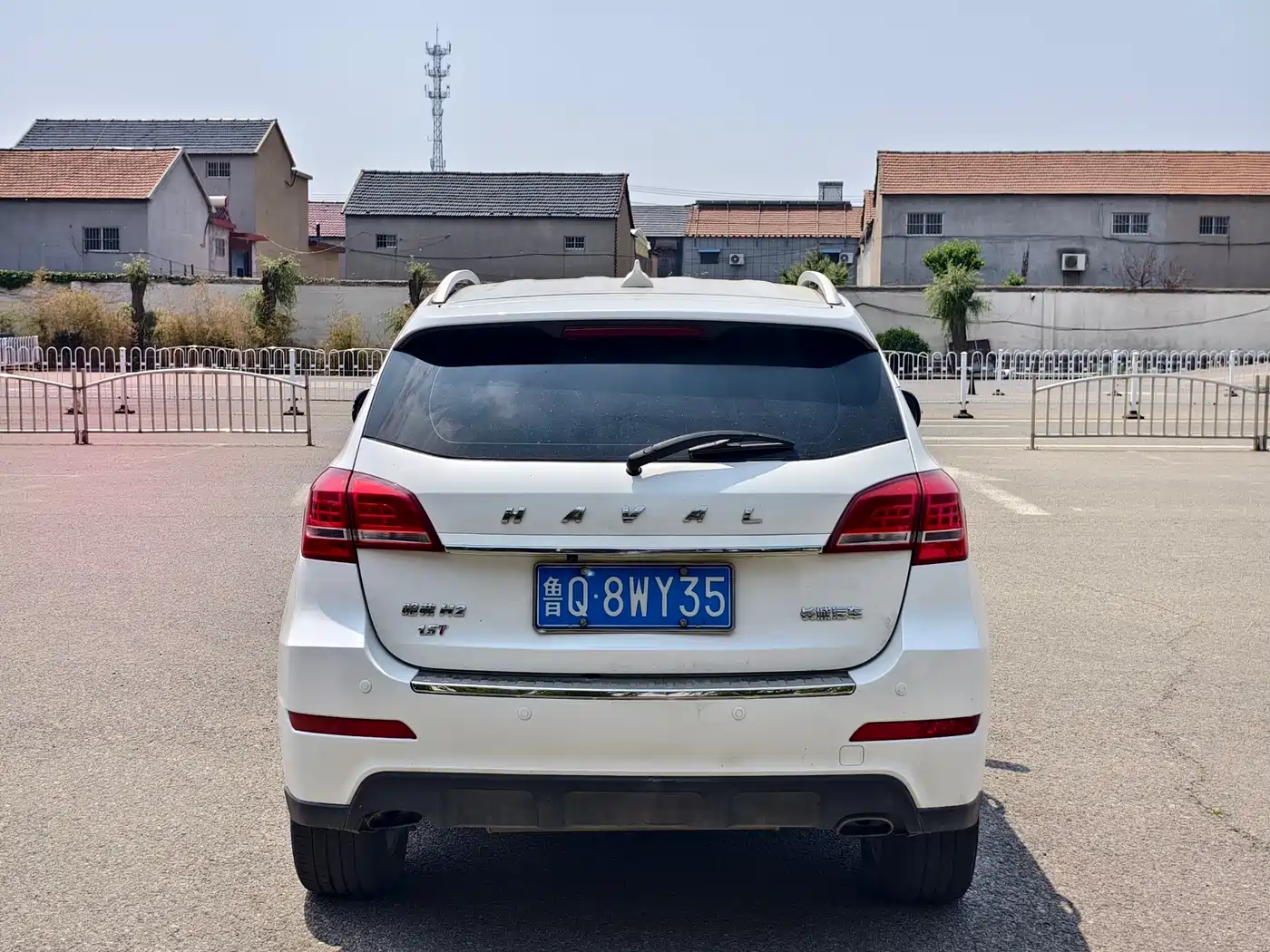 Haval H2 2017 Red Label 1.5T Manual 2WD Elite фото 5