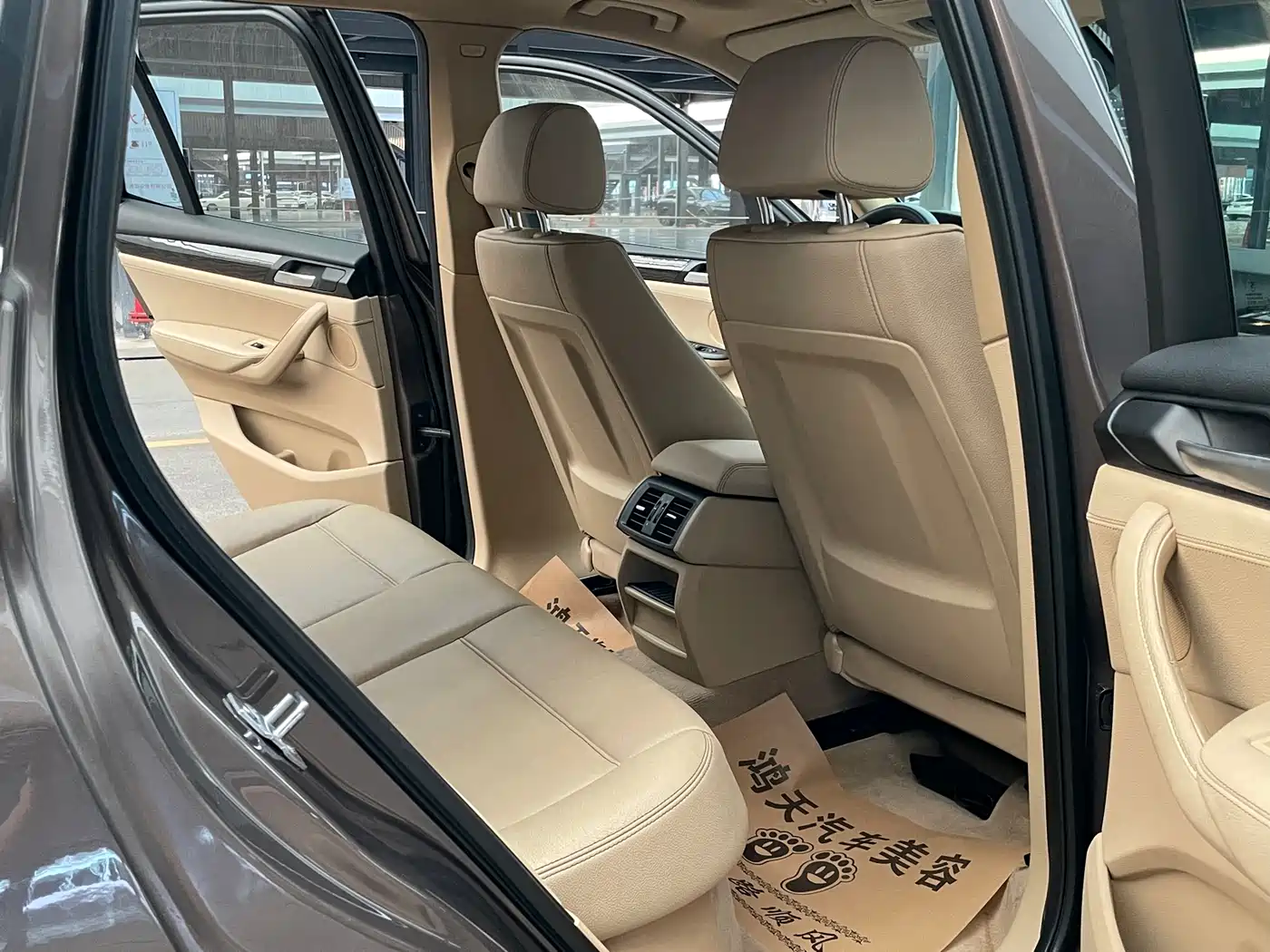 BMW X3 (Import) 2013 Facelift xDrive20i Luxury фото 9