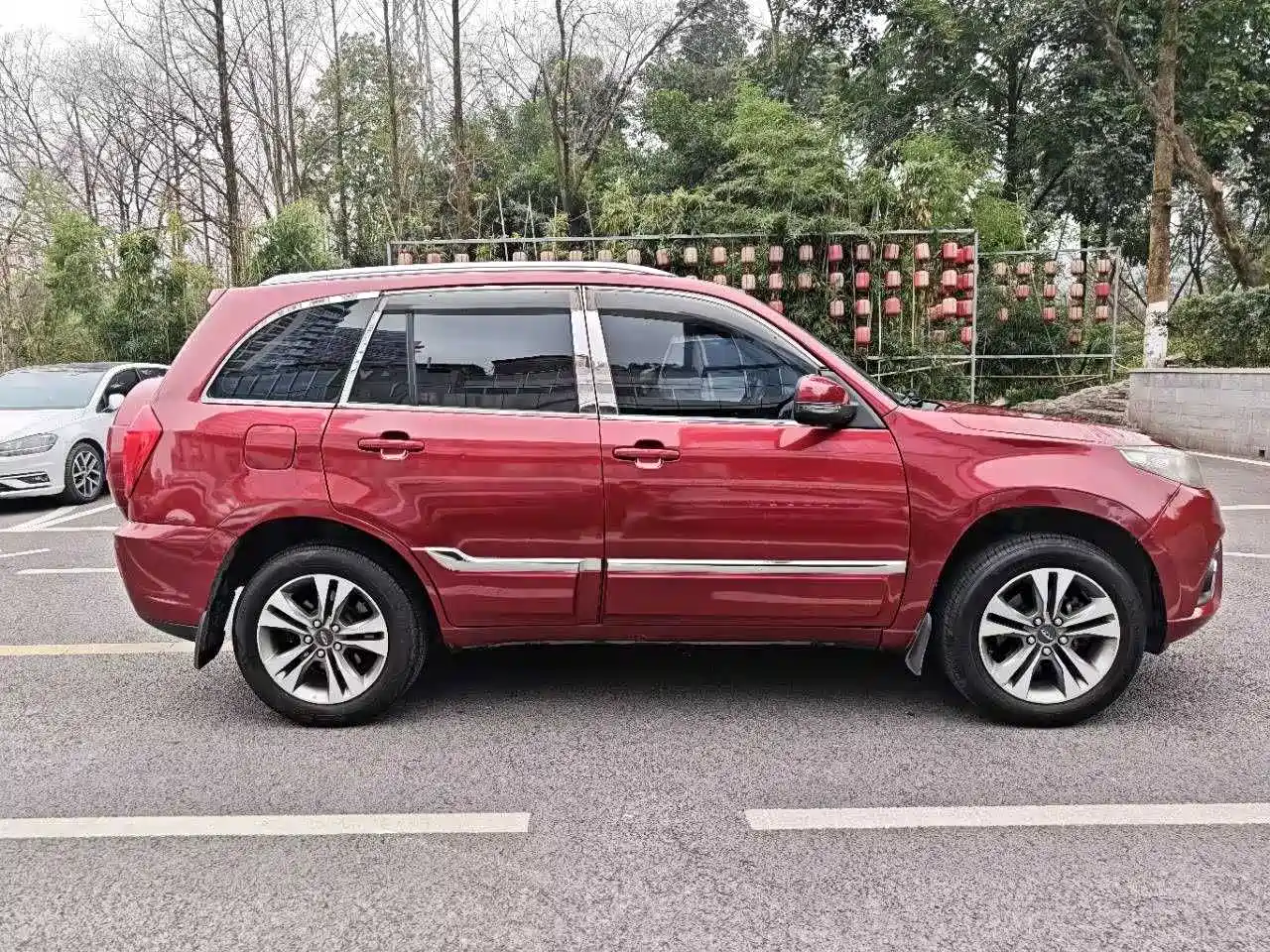 Chery Tiggo 3 2015 2014 Magic Edition 1.6L CVT Smart Edition