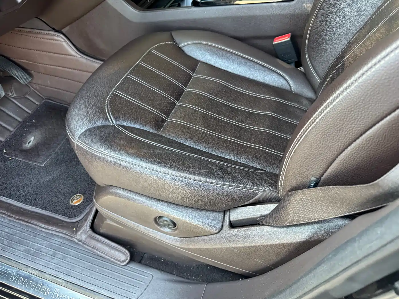 Mercedes-Benz GLE 2015 GLE 400 4MATIC фото 10