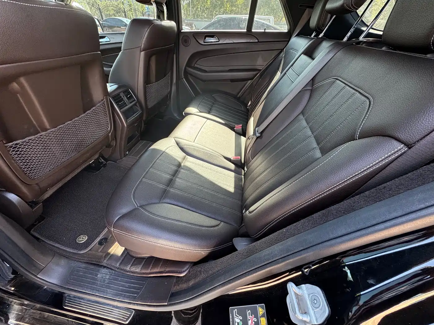 Mercedes-Benz GLE 2015 GLE 400 4MATIC фото 18