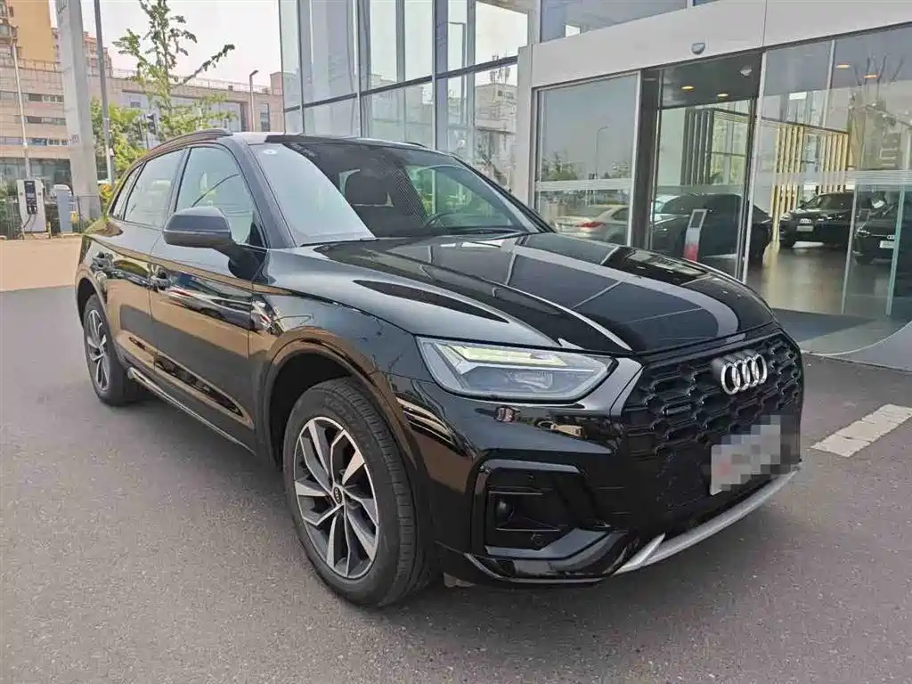 Audi Q5L 2025 40 TFSI Luxury Dynamic фото 3