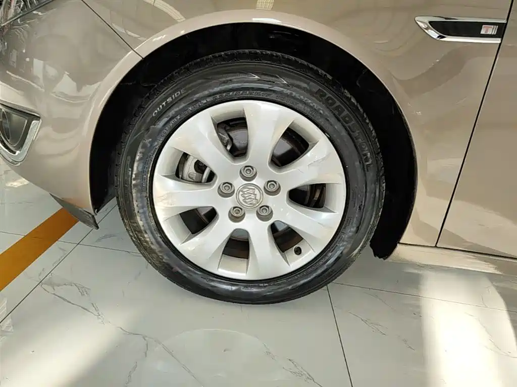 Buick Regal 2015 1.6T Fashion Tech Model фото 23