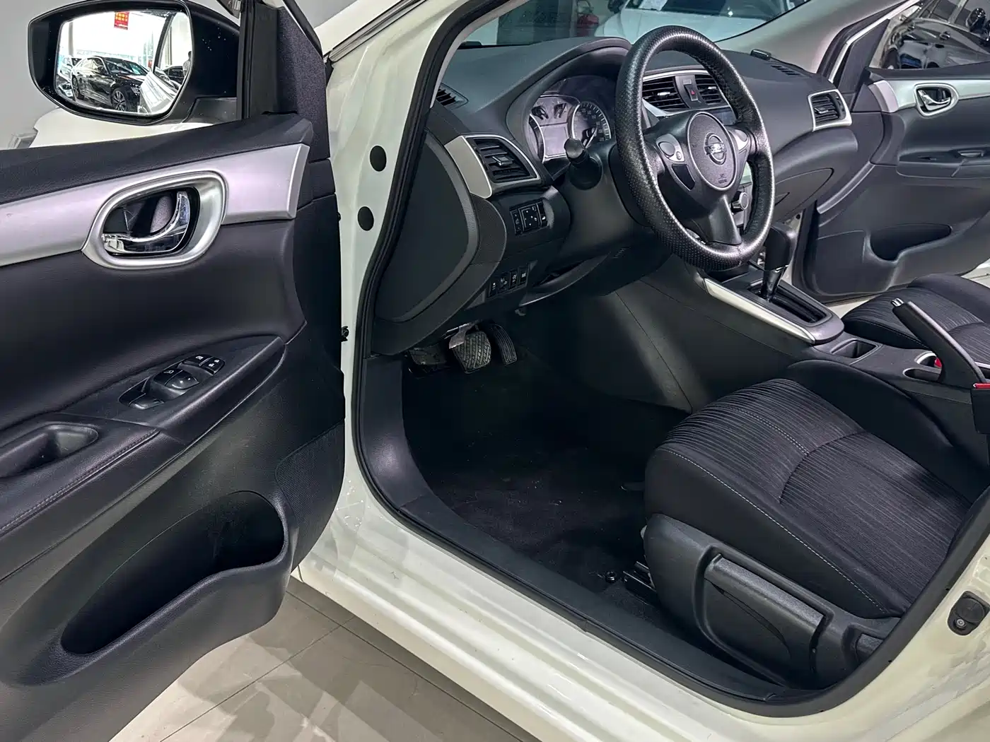 Nissan SYLPHY, миниатюра 14