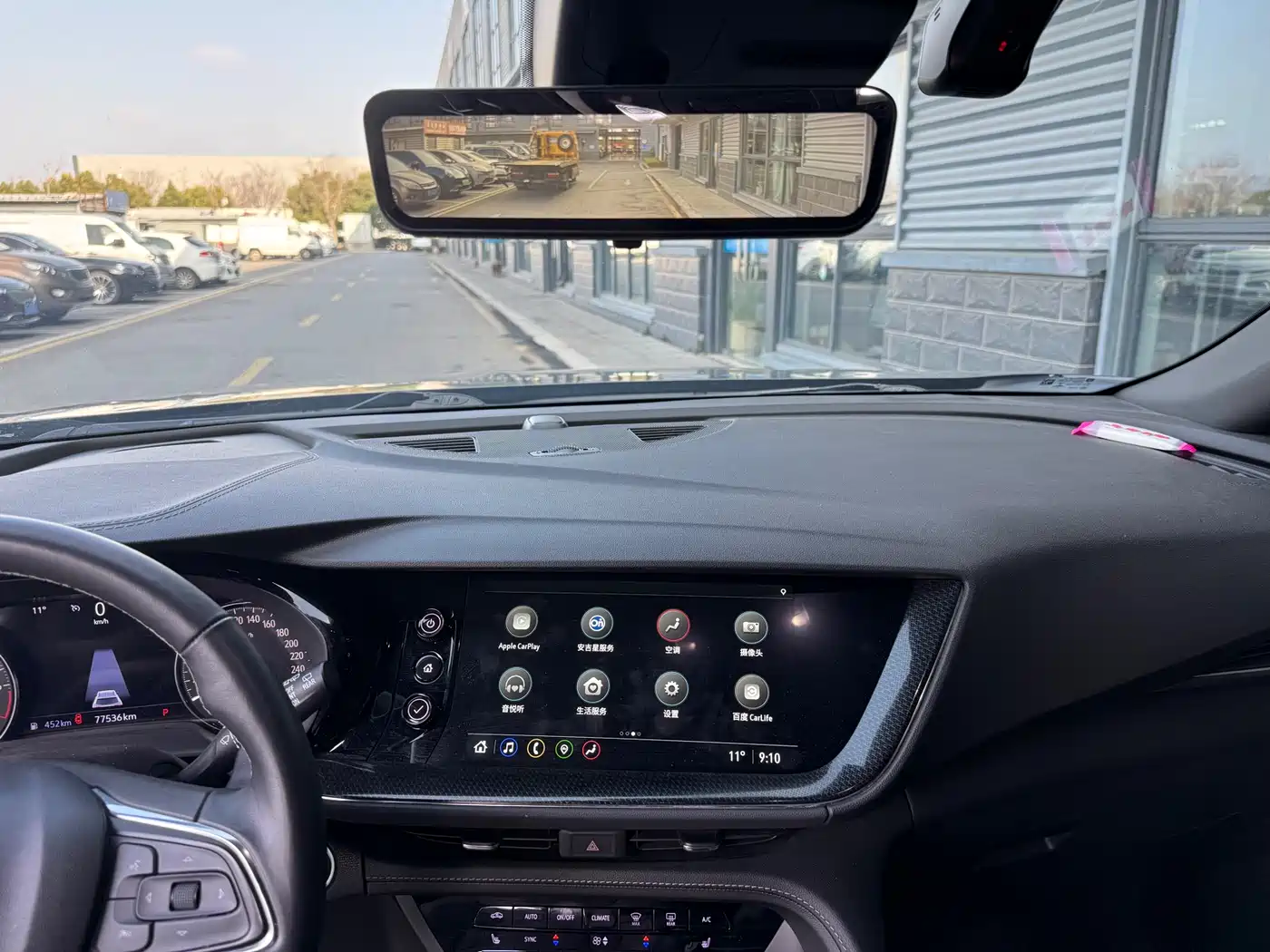 Buick Envision Plus 2022 Enclave Plus 652T 5-Seater Luxury фото 7