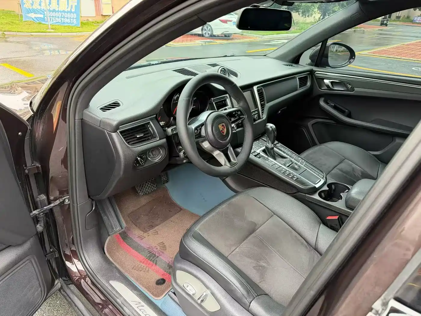 Porsche Macan 2014 2014 Macan 2.0T