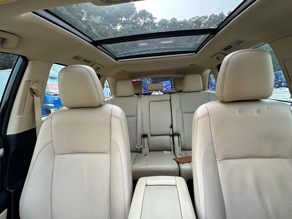 Toyota Highlander 2015 2.0T AWD Luxury Edition 7-seater фото 20