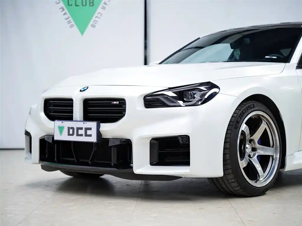BMW M2 2023 Model M2 фото 19
